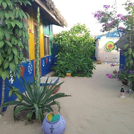 A&Y Wild Camp Ghana Keta Buitenkant foto