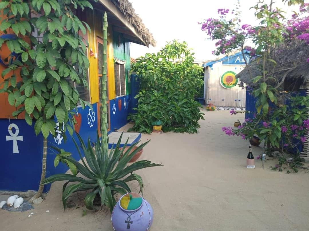 A&Y Wild Camp Ghana Keta Buitenkant foto