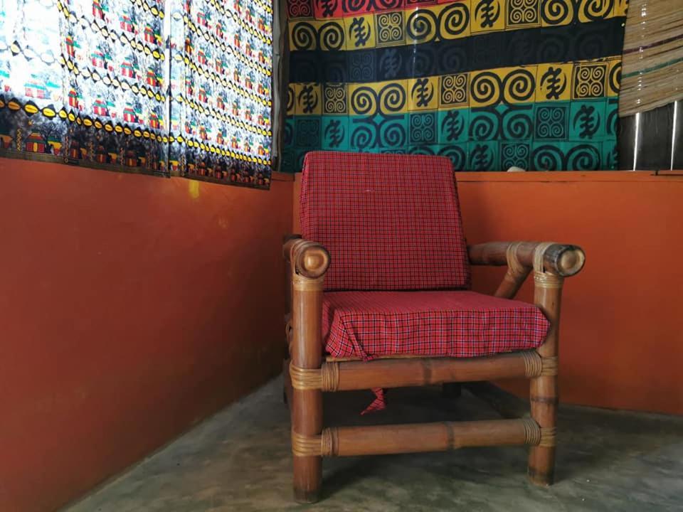 A&Y Wild Camp Ghana Keta Buitenkant foto