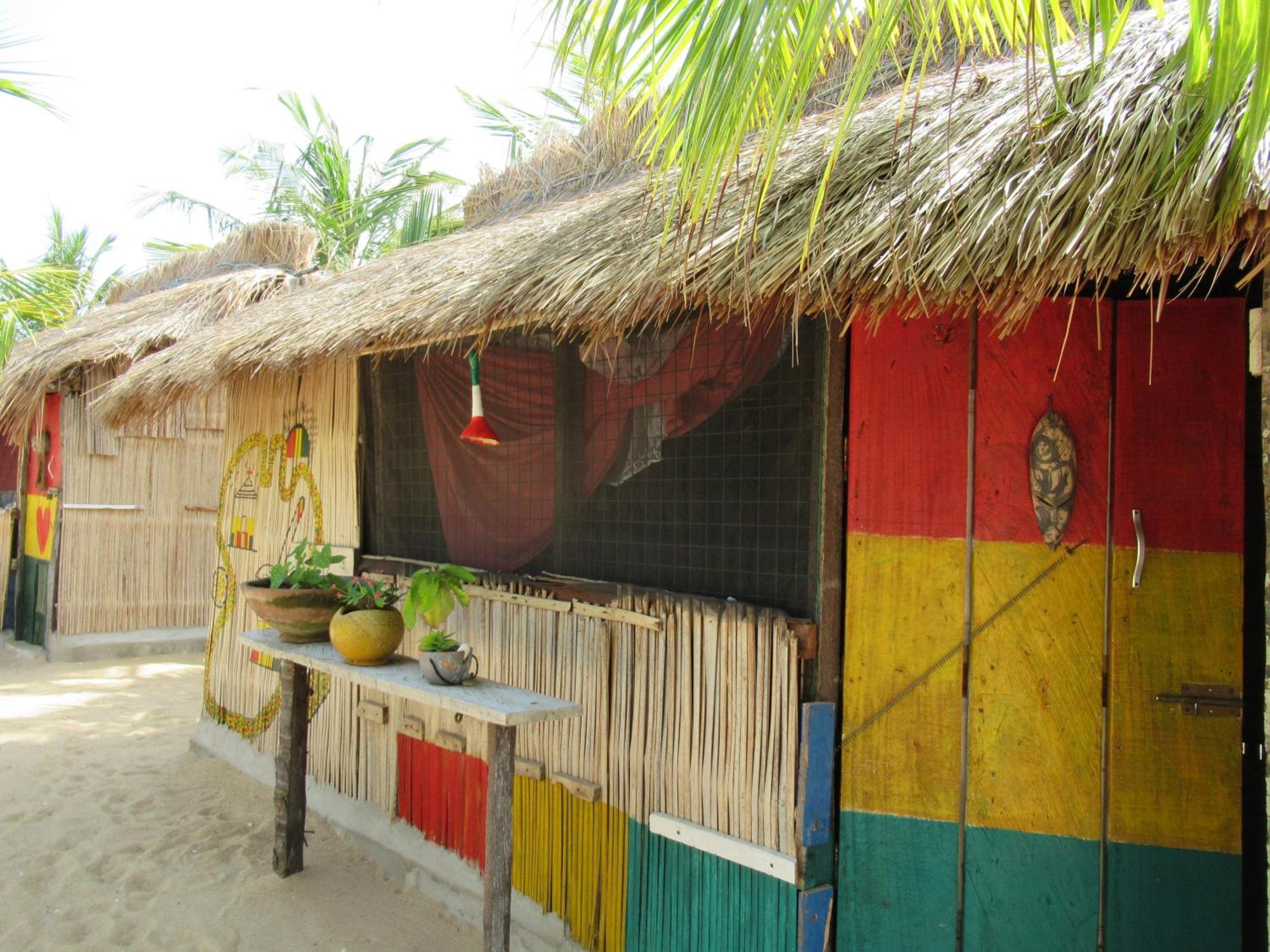 A&Y Wild Camp Ghana Keta Buitenkant foto