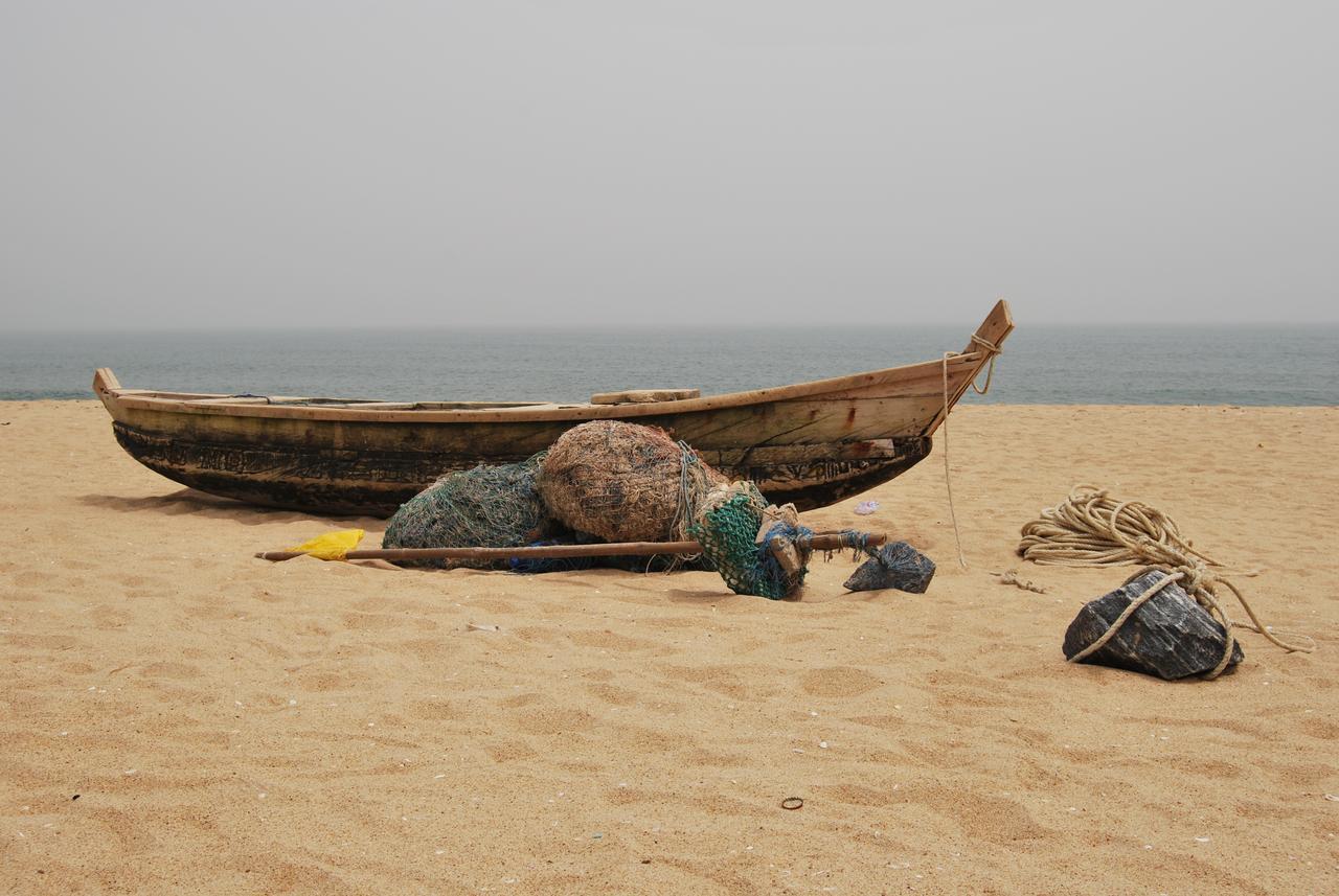 A&Y Wild Camp Ghana Keta Buitenkant foto