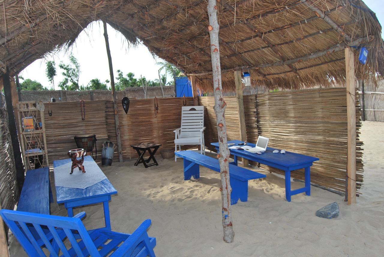 A&Y Wild Camp Ghana Keta Buitenkant foto