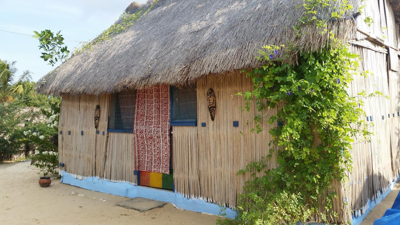 A&Y Wild Camp Ghana Keta Buitenkant foto