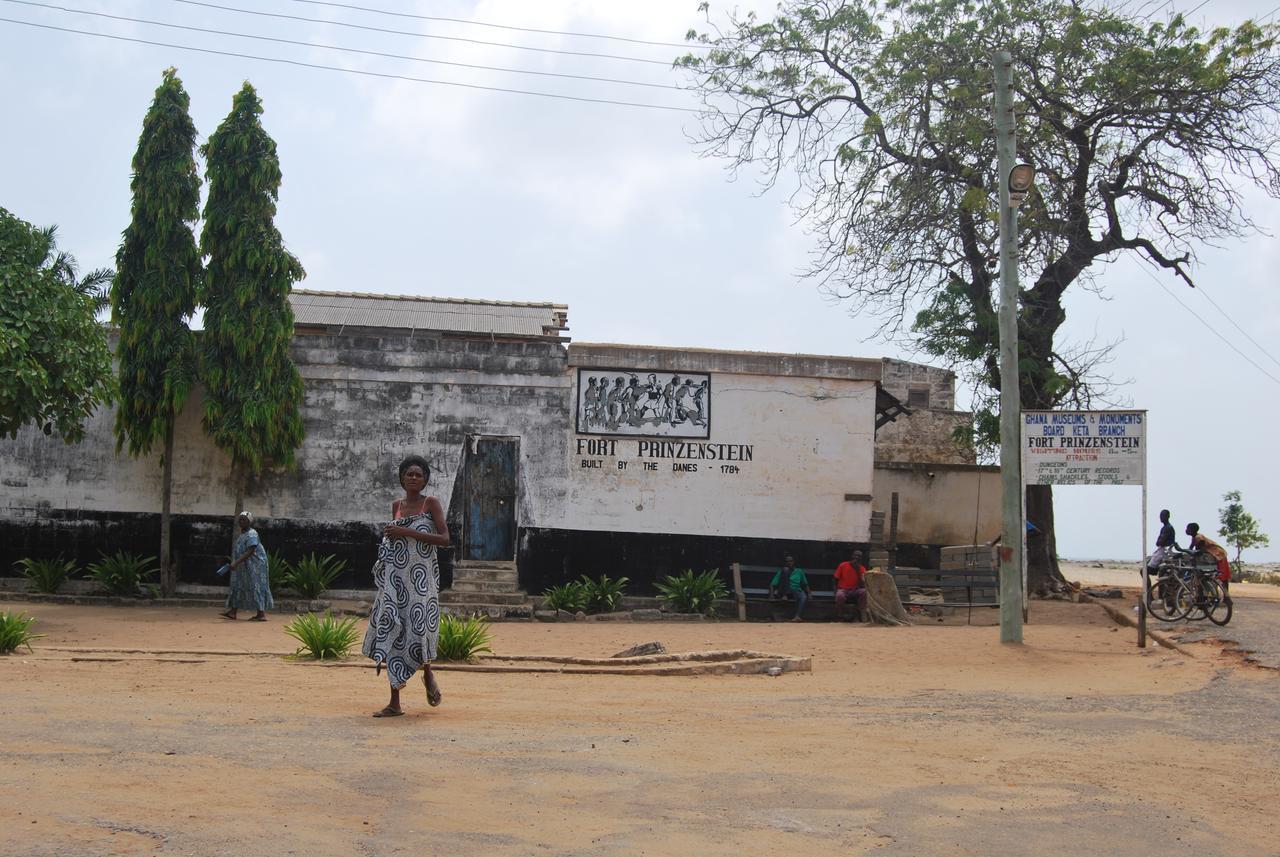 A&Y Wild Camp Ghana Keta Buitenkant foto