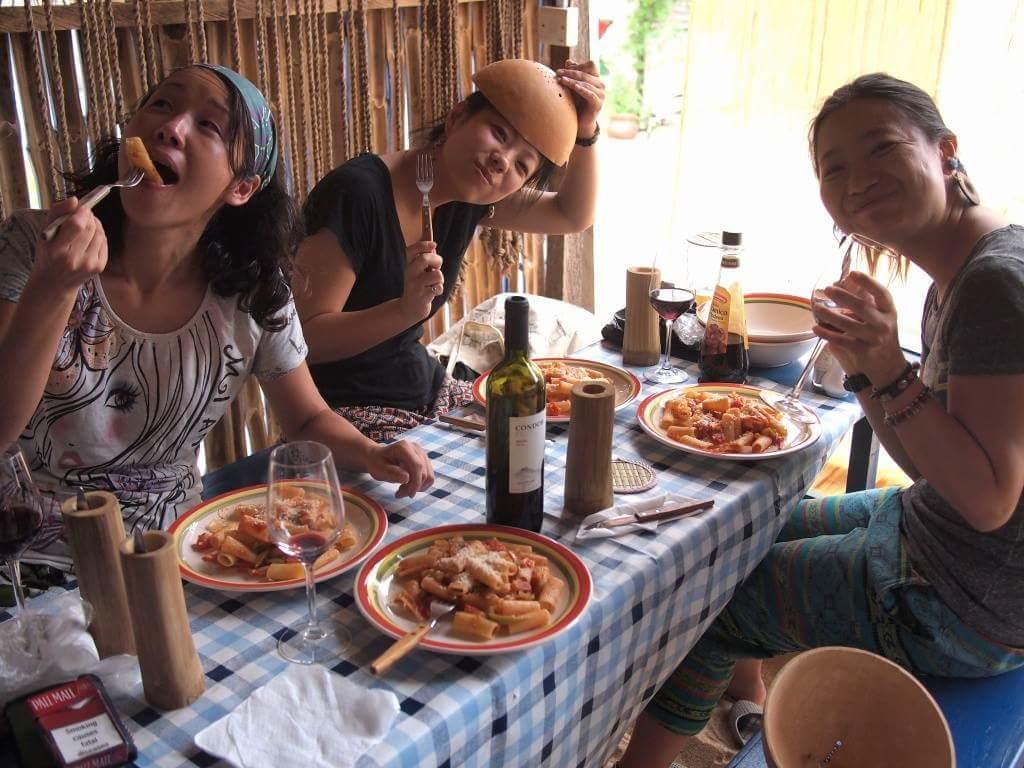 A&Y Wild Camp Ghana Keta Buitenkant foto