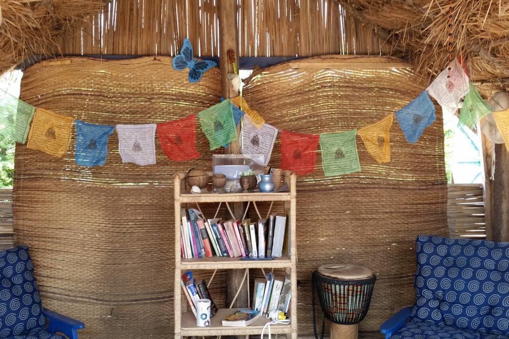 A&Y Wild Camp Ghana Keta Buitenkant foto